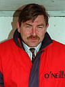 Pat Byrne (Photo: EMPICS)